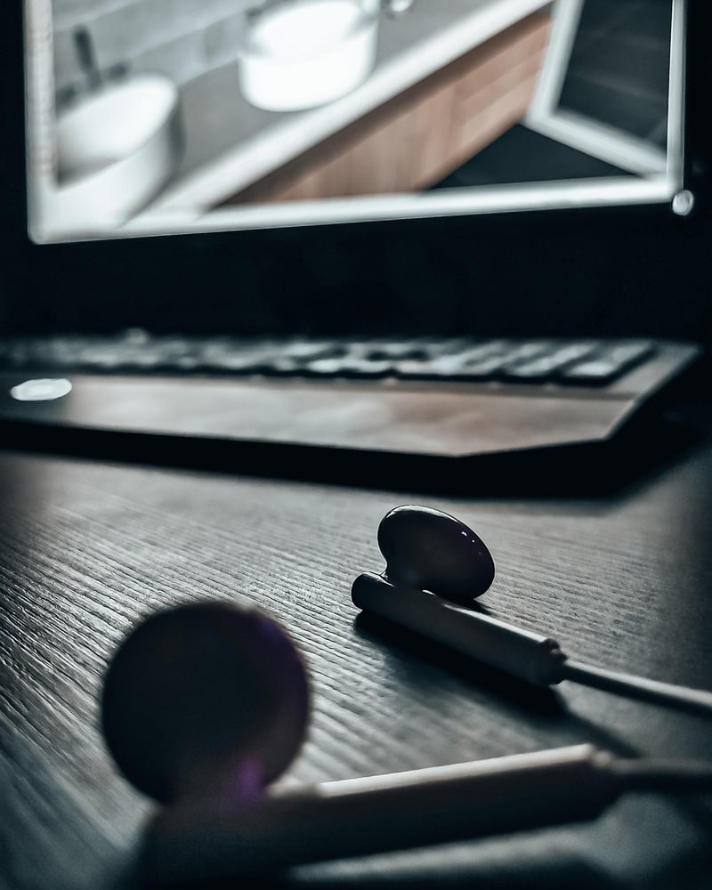 Wireless Earbuds